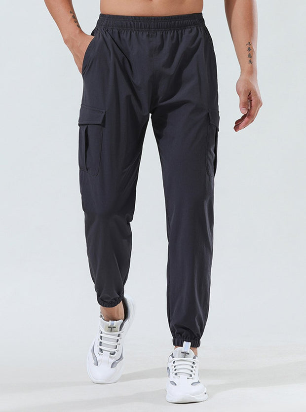 Agile Cargo Quick Dry Jogger