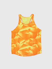 Pro Tank T-Shirt Nahtlos bedruckt