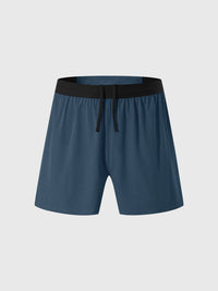 Shorts Base 2 in 1 Gefüttert