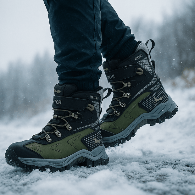Thermowanderstiefel für Frauen - Norvane