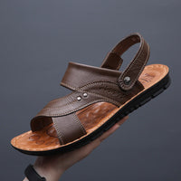 GentlemenGlide Beach Sandalen