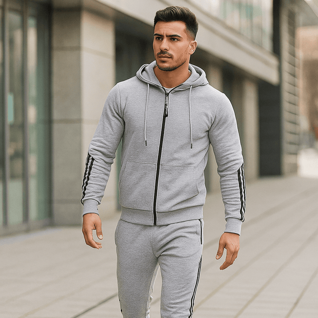 Sportliches Herren-Outfit mit modernem Schnitt - Adonis