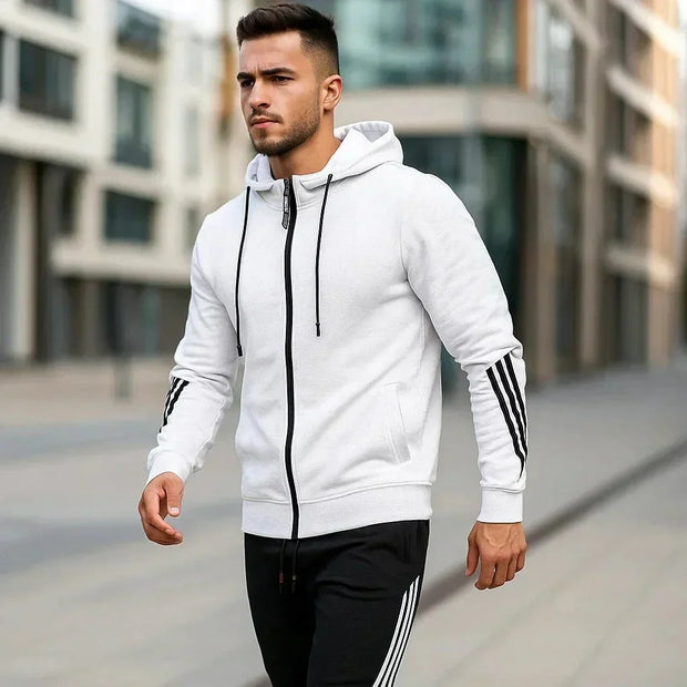 Stretch-Strickset für Männer - Kael