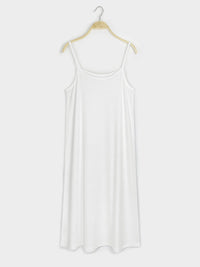 Ella - Lockeres ärmelloses Kleid