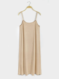 Ella - Lockeres ärmelloses Kleid