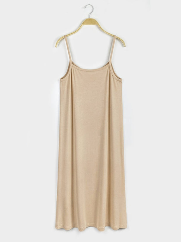 Ella - Lockeres ärmelloses Kleid