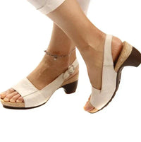 Delilah - Komfort Sandalen für perfekten Halt