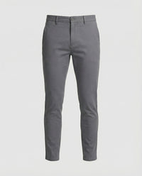Herren Chino-Hose in schmaler Passform - Sobrius