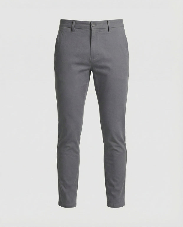Herren Chino-Hose in schmaler Passform - Sobrius
