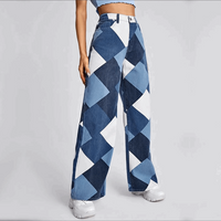 Baggy Jeans mit Reißverschluss - Emmy