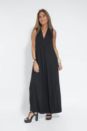 Kleid - Schwarz