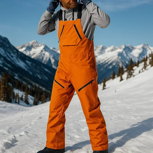 Sporthose mit Snowboard-Trägern - Erynd