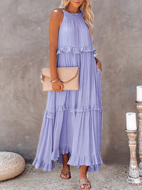 ADRY - Lockeres Sommerkleid