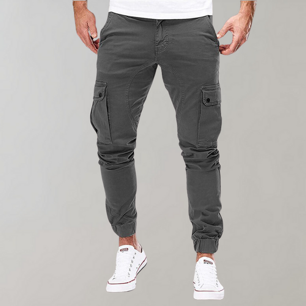 Castiel - Vielseitige Sommer-Jogger für Männer für das Training