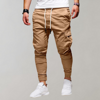 Castiel - Vielseitige Sommer-Jogger für Männer für das Training